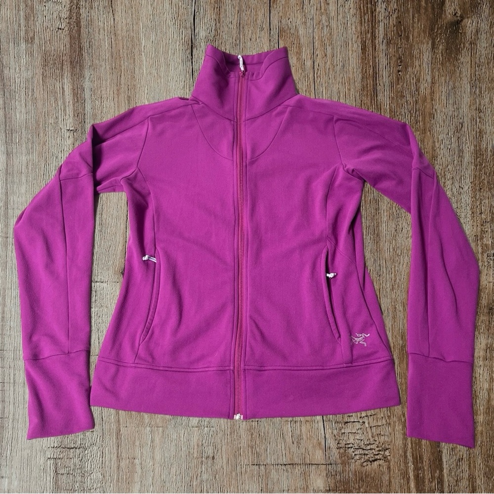 Arc’teryx Zip Up